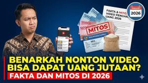 Benarkah Nonton Video Bisa Dapat Uang Jutaan? Fakta dan Mitos di 2026
