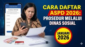 Cara Daftar ASPD 2026: Prosedur Melalui Dinas Sosial