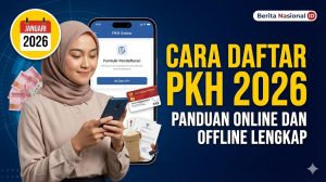 Cara Daftar PKH 2026: Panduan Online dan Offline Lengkap