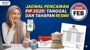 Jadwal Pencairan PIP 2026: Tanggal dan Tahapan Resmi