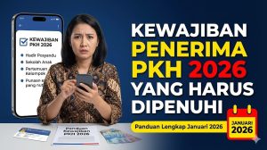 Kewajiban Penerima PKH 2026 yang Harus Dipenuhi: Panduan Lengkap Januari 2026