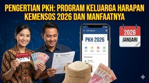 Pengertian PKH: Program Keluarga Harapan dari Kemensos 2026 dan Manfaatnya